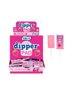 Dipper pad sabor fresa