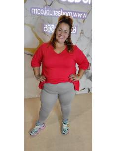 Leggin talla grande mujer 2