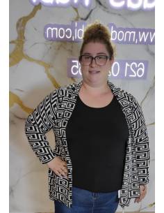 Camiseta talla grande mujer 2