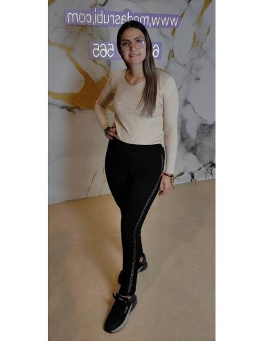 Pantalón leggin mujer