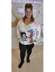 Leggin con bolsillos mujer 2