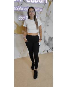 Leggin con bolsillos mujer