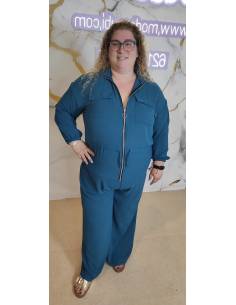 Conjunto talla grande mujer 2