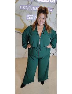 Conjunto talla grande mujer