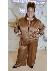 Conjunto mujer talla grande