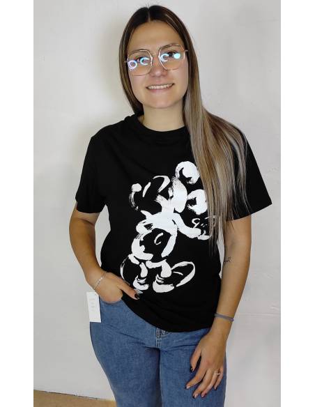 Camiseta manga corta