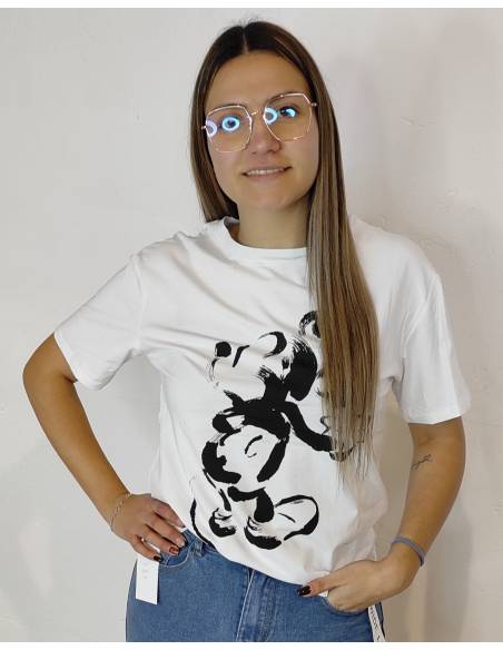 Camiseta manga corta