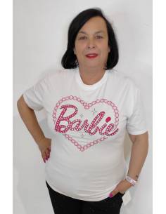 Camiseta barbie