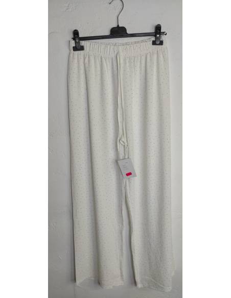 Pantalón fresquito mujer