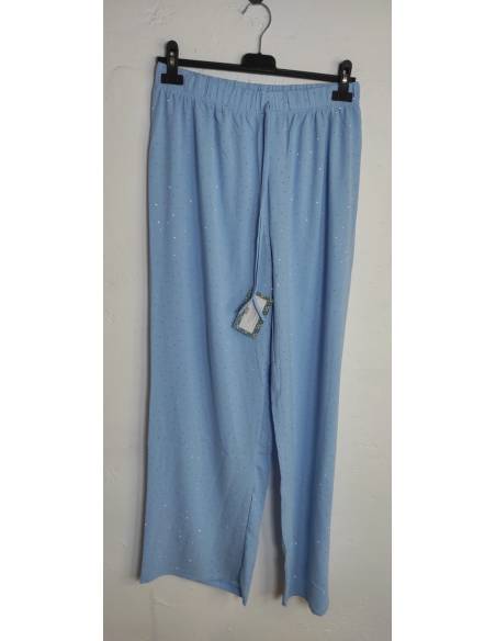 Pantalón fresquito mujer