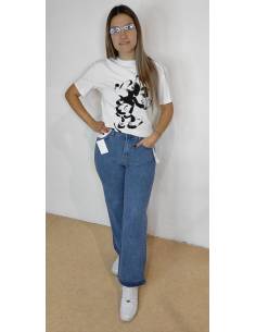 Pantalón vaquero mujer