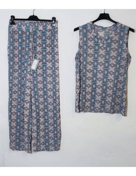 Conjunto dos piezas mujer