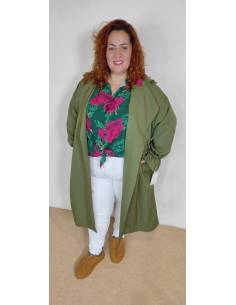 Levita talla grande mujer