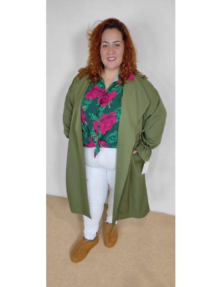 Levita talla grande mujer