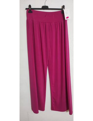 Pantalón talla grande mujer
