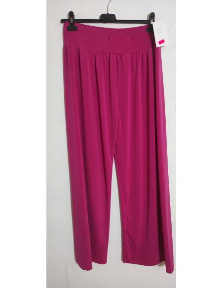 Pantalón talla grande mujer