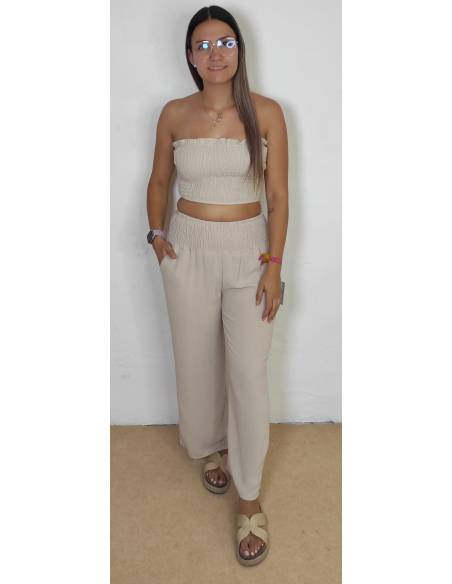 Conjunto dos piezas mujer