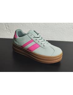 Zapatillas triple suela