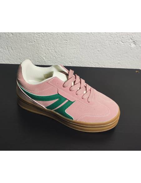 Zapatillas triple suela