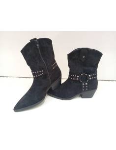 Botines mujer