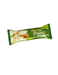 Chocolate blanco de Dubai (barrita 40 g)