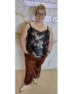 Pantalón talla grande mujer 2