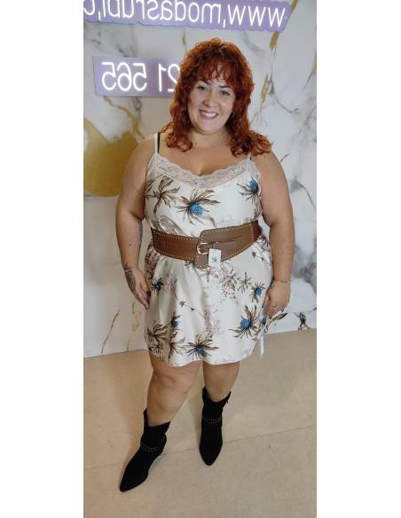 Lencera talla grande mujer