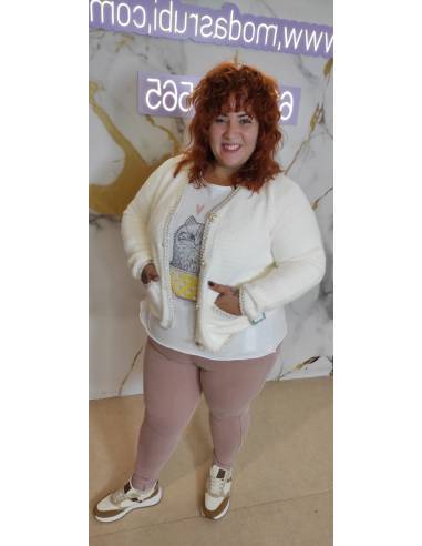 Rebeca mujer