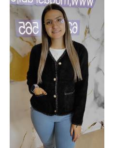 Rebeca mujer