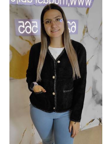 Rebeca mujer