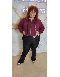 Leggin faja mujer talla grande y pequeña