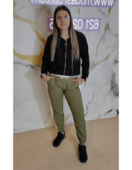 Pantalón loneta mujer Pantalón loneta mujer