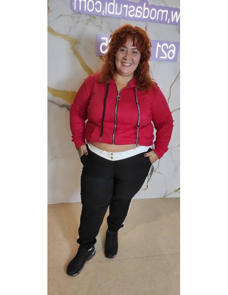 Pantalón loneta mujer Pantalón loneta mujer