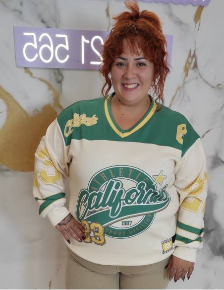 Sudadera Raquel Sudadera Raquel