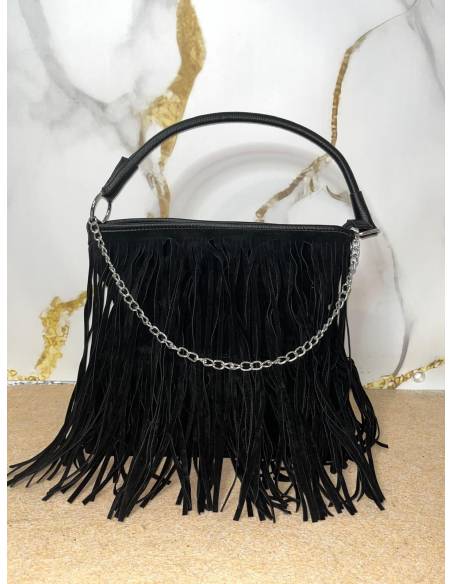 Bolso antelina mujer