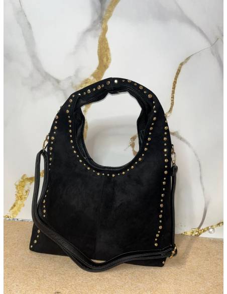 Bolso antelina mujer
