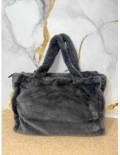 Bolso de pelo mujer