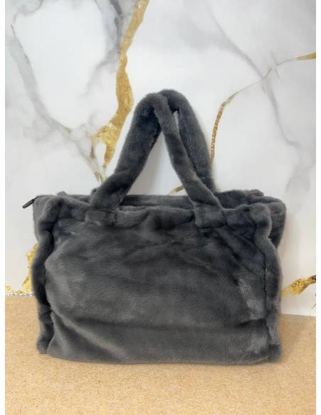 Bolso de pelo mujer