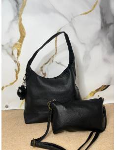 Bolso polipiel mujer