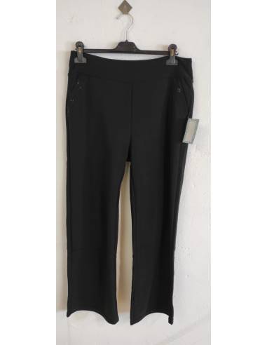 Pantalón talla grande mujer