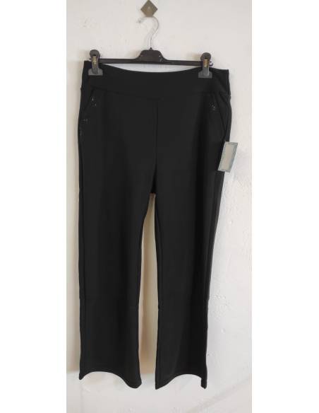 Pantalón talla grande mujer