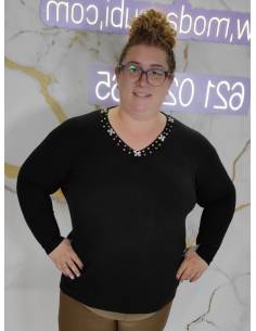 Camiseta talla grande mujer 2