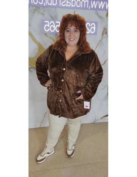 Leggin de polipiel mujer