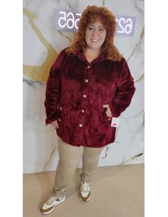 Leggin de polipiel mujer