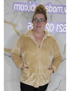 Chaqueta talla grande mujer 2