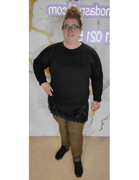 Leggin talla grande mujer