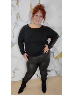 Leggin de mujer talla grande