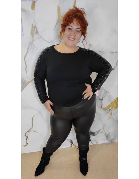 Leggin de mujer talla grande