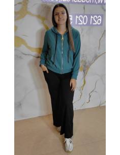 Leggin con bolsillo mujer