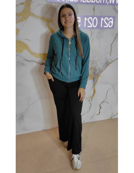 Leggin con bolsillo mujer